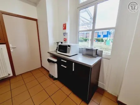 Grande maison, animaux admis - 16 pers., Gite 16 personnes à Ferrière la Grande - Photo 5