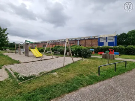Grande maison, animaux admis - 16 pers., Gite 16 personnes à Ferrière la Grande - Photo 22