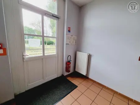 Grande maison, animaux admis - 16 pers., Gite 16 personnes à Ferrière la Grande - Photo 27