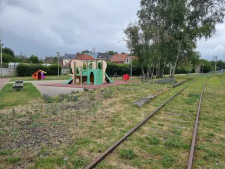Grande maison, animaux admis - 16 pers., Gite 16 personnes à Ferrière la Grande - Photo 28