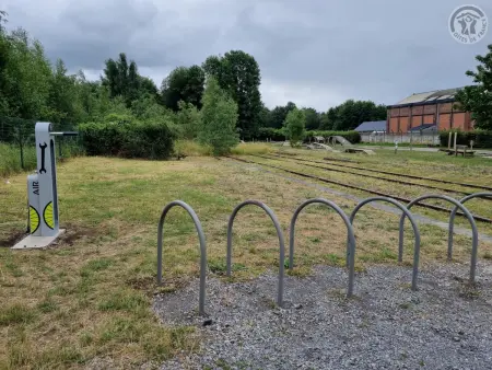 Grande maison, animaux admis - 16 pers., Gite 16 personnes à Ferrière la Grande - Photo 31