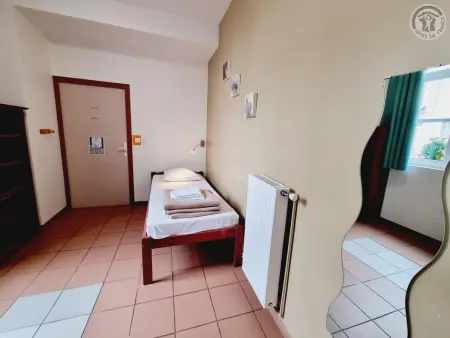 Grande maison, animaux admis - 16 pers., Gite 16 personnes à Ferrière la Grande - Photo 32