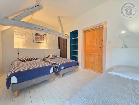GÃ®te calme avec parking - 5 pers., Gite 5 personnes à Écuélin - Photo 2