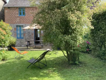 GÃ®te calme avec parking - 5 pers., Gite 5 personnes à Écuélin - Photo 4