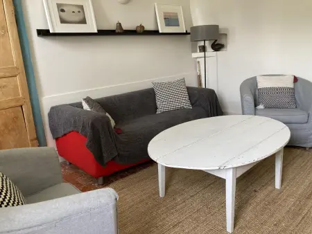 GÃ®te calme avec parking - 5 pers., Gite 5 personnes à Écuélin - Photo 7