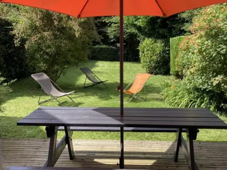 GÃ®te calme avec parking - 5 pers., Gite 5 personnes à Écuélin - Photo 10