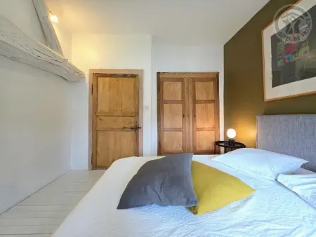 GÃ®te calme avec parking - 5 pers., Gite 5 personnes à Écuélin - Photo 11