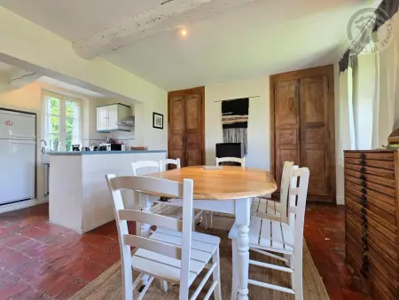 GÃ®te calme avec parking - 5 pers., Gite 5 personnes à Écuélin - Photo 13