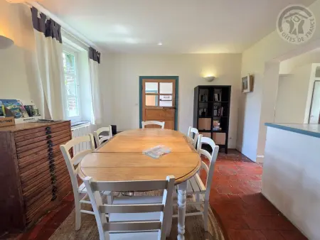 GÃ®te calme avec parking - 5 pers., Gite 5 personnes à Écuélin - Photo 18