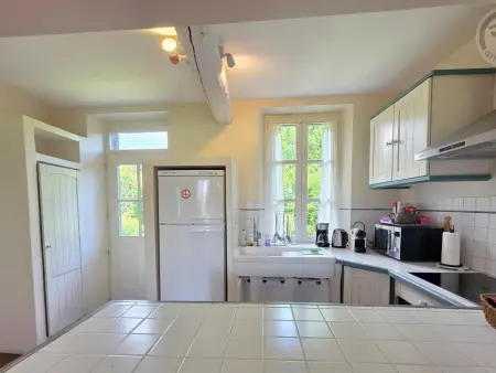 GÃ®te calme avec parking - 5 pers., Gite 5 personnes à Écuélin - Photo 21