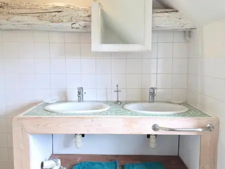 GÃ®te calme avec parking - 5 pers., Gite 5 personnes à Écuélin - Photo 24
