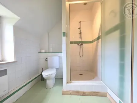 GÃ®te calme avec parking - 5 pers., Gite 5 personnes à Écuélin - Photo 25