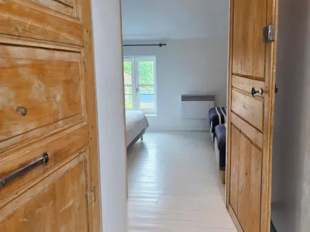 GÃ®te calme avec parking - 5 pers., Gite 5 personnes à Écuélin - Photo 26