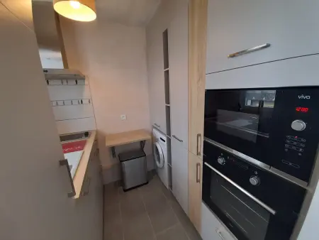 Charmant T2 en centre-ville - 2 pers., Appartement 2 personnes à La Roche Posay - Photo 2
