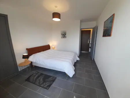 Charmant T2 en centre-ville - 2 pers., Appartement 2 personnes à La Roche Posay - Photo 6