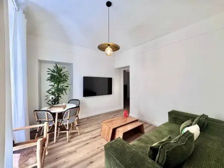 Appartement au cÅur d'Ajaccio, clim - 4 pers. - Photo 1