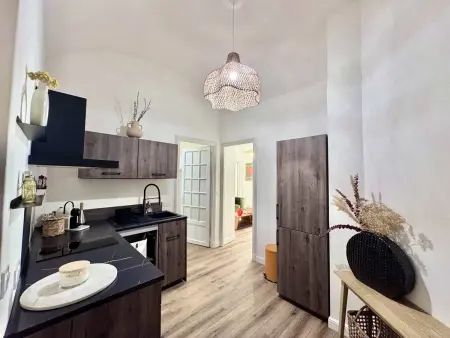 Appartement au cÅur d'Ajaccio, clim - 4 pers. - Photo 2
