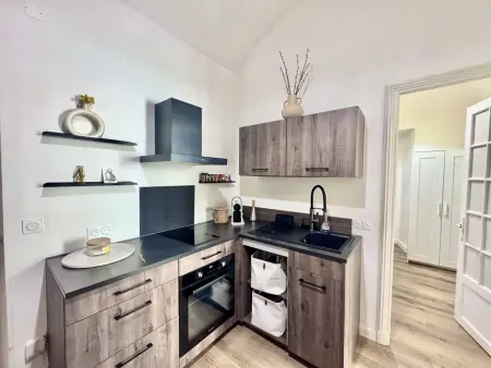 Appartement au cÅur d'Ajaccio, clim - 4 pers. - Photo 3