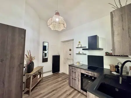 Appartement au cÅur d'Ajaccio, clim - 4 pers. - Photo 4