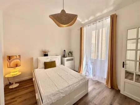 Appartement au cÅur d'Ajaccio, clim - 4 pers. - Photo 5