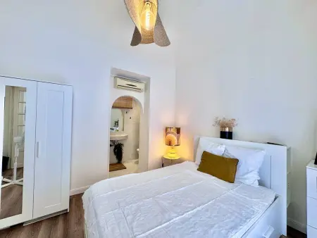 Appartement au cÅur d'Ajaccio, clim - 4 pers. - Photo 6