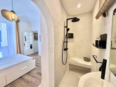 Appartement au cÅur d'Ajaccio, clim - 4 pers. - Photo 7