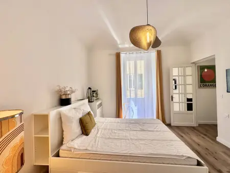 Appartement au cÅur d'Ajaccio, clim - 4 pers. - Photo 9