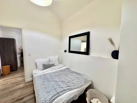 Appartement au cÅur d'Ajaccio, clim - 4 pers. - Photo 10