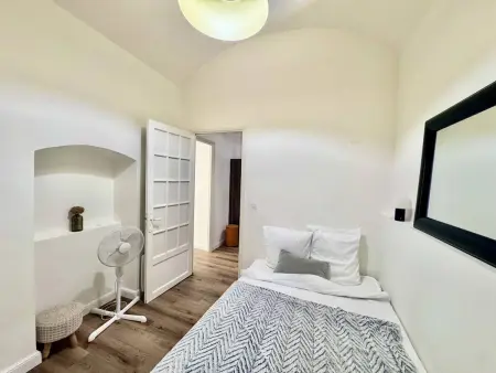 Appartement au cÅur d'Ajaccio, clim - 4 pers. - Photo 12