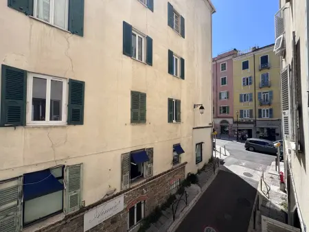Appartement au cÅur d'Ajaccio, clim - 4 pers. - Photo 13