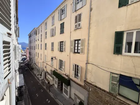 Appartement au cÅur d'Ajaccio, clim - 4 pers. - Photo 14