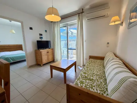Appartement idÃ©al accÃ¨s plage + piscine, Appartement 2 personnes à Poggio Mezzana - Photo 3