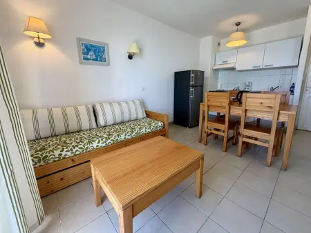 Appartement idÃ©al accÃ¨s plage + piscine, Appartement 2 personnes à Poggio Mezzana - Photo 4