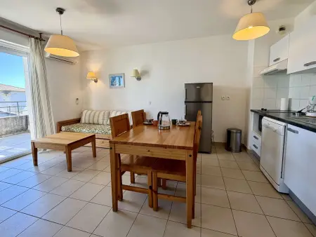 Appartement idÃ©al accÃ¨s plage + piscine, Appartement 2 personnes à Poggio Mezzana - Photo 5