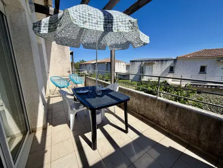 Appartement idÃ©al accÃ¨s plage + piscine, Appartement 2 personnes à Poggio Mezzana - Photo 11