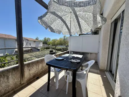 Appartement idÃ©al accÃ¨s plage + piscine, Appartement 2 personnes à Poggio Mezzana - Photo 12