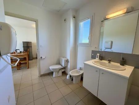 Appartement idÃ©al accÃ¨s plage + piscine, Appartement 2 personnes à Poggio Mezzana - Photo 13