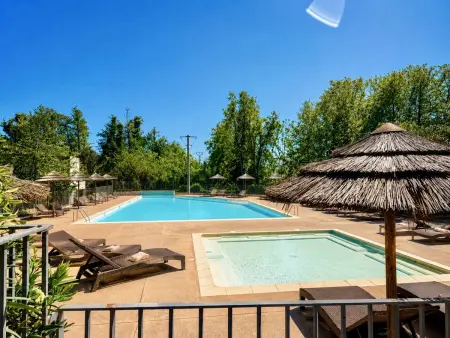 Appartement idÃ©al accÃ¨s plage + piscine, Appartement 2 personnes à Poggio Mezzana - Photo 15