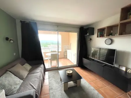 Appartement avec climatisation - 4 pers., Appartement 2 personnes à Mallemort - Photo 1