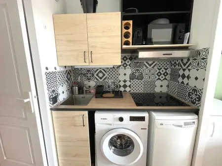 Appartement avec climatisation - 4 pers., Appartement 2 personnes à Mallemort - Photo 3