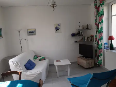 Maison Croisicaise avec Jardin et Animaux Bienvenus, Proche Port, 5 Couchages - Photo 2
