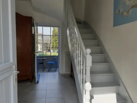 Maison Croisicaise avec Jardin et Animaux Bienvenus, Proche Port, 5 Couchages - Photo 4