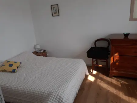 Maison Croisicaise avec Jardin et Animaux Bienvenus, Proche Port, 5 Couchages - Photo 7