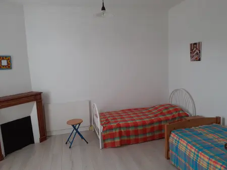 Maison Croisicaise avec Jardin et Animaux Bienvenus, Proche Port, 5 Couchages - Photo 8