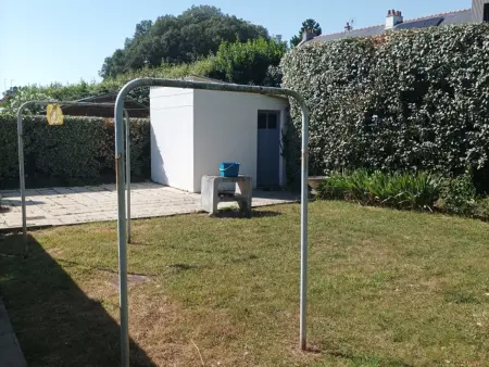 Maison proche mer, animaux admis - 6 pers., Maison 6 personnes à Le Croisic - Photo 12