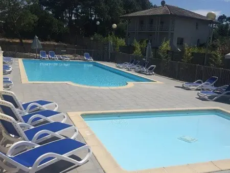 Appartement lumineux avec parking - 6 pers., Appartement 6 personnes à Moliets et Maa - Photo 2