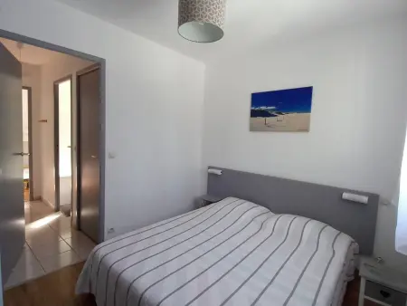 Appartement lumineux avec parking - 6 pers., Appartement 6 personnes à Moliets et Maa - Photo 7
