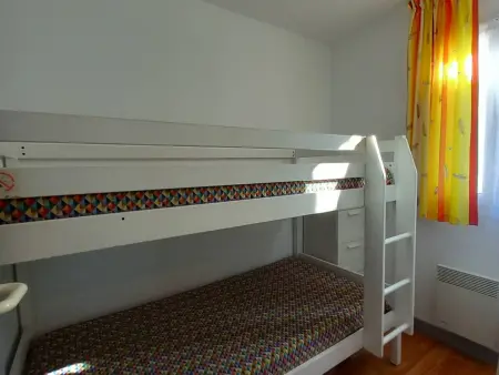 Appartement lumineux avec parking - 6 pers., Appartement 6 personnes à Moliets et Maa - Photo 9