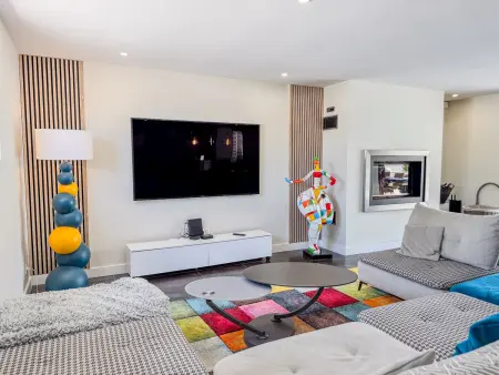 Villa avec piscine - 10 pers., Maison 10 personnes à Cuxac d'Aude - Photo 4