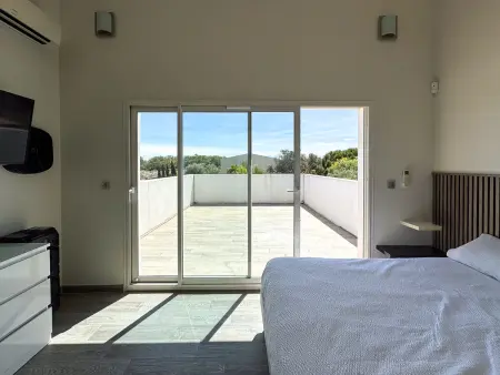 Villa avec piscine - 10 pers., Maison 10 personnes à Cuxac d'Aude - Photo 11